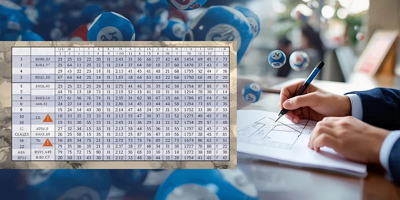 Bảng số liệu phân tích soi cầu tam giác