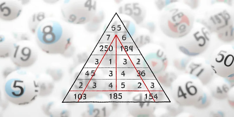 Biểu đồ tam giác soi cầu với đường nối tiềm năng