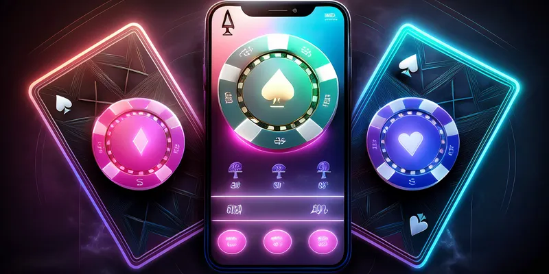 Chơi liêng online trên ứng dụng di động