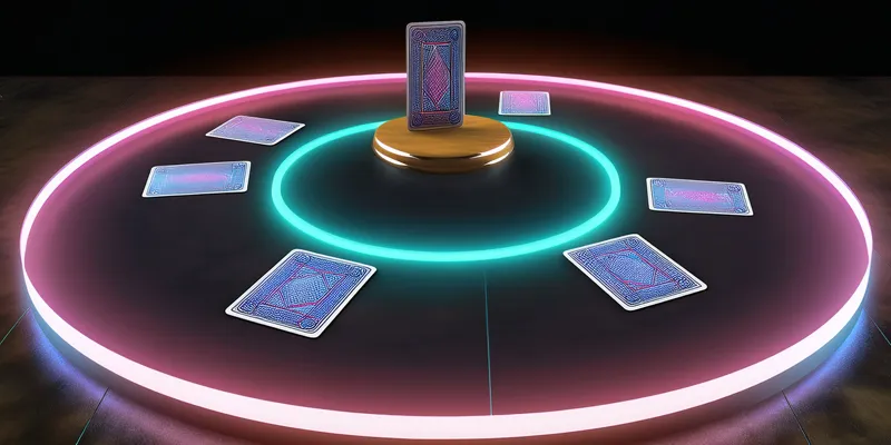 Chuẩn bị bài và bàn chơi là quy tắc cần có trong cách chơi bài phỏm