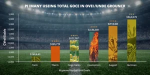 Kèo Tài Xỉu - Bí Quyết Phân Tích Và Đặt Cược Thông Minh