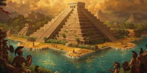 Kho Báu Aztec - Bí Ẩn Nền Văn Minh Cổ Đại Và Khám Phá