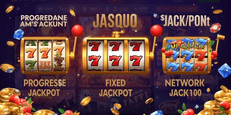 Minh Họa Ba Loại Nổ Hũ Phổ Biến