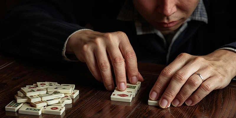 Sắp xếp quân bài quản lý tay trong Đường Mạt Chược