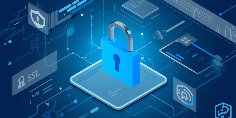 Biểu tượng khóa mã hóa dữ liệu người chơi Casino U88