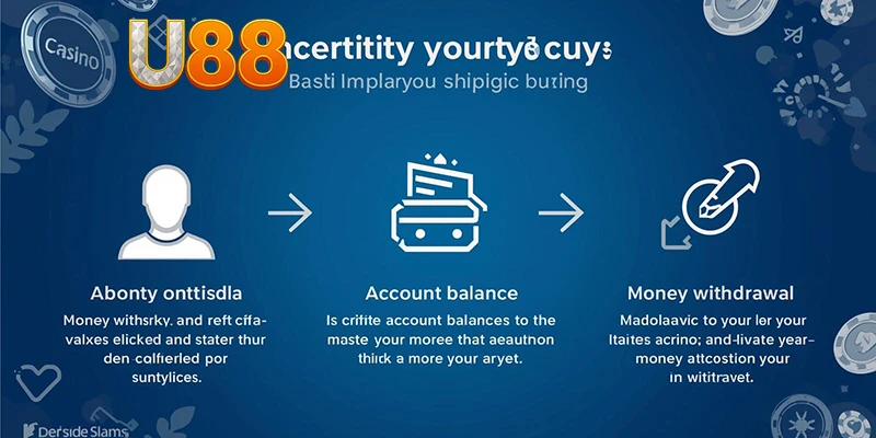 Kiểm tra yêu cầu trước rút tiền U88