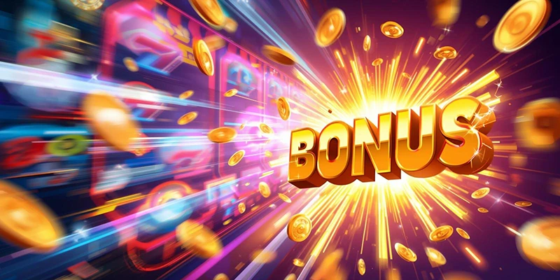 Màn hình jackpot nổ hũ U88 với biểu tượng slot quay