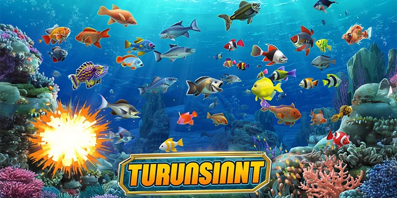 Người chơi bắn cá nhỏ tích lũy điểm trong Bắn Cá U88