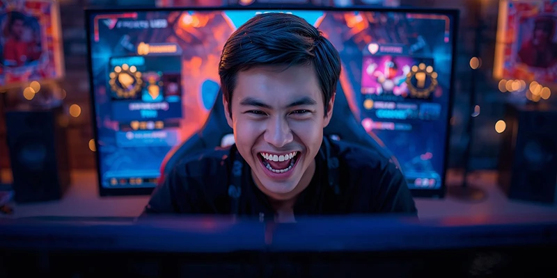 Người mới rèn luyện kỹ năng E-Sports U88