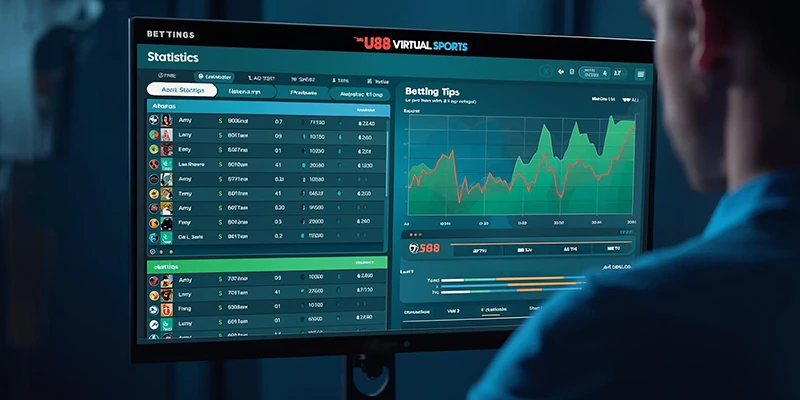 Phân tích thống kê Thể thao ảo U88