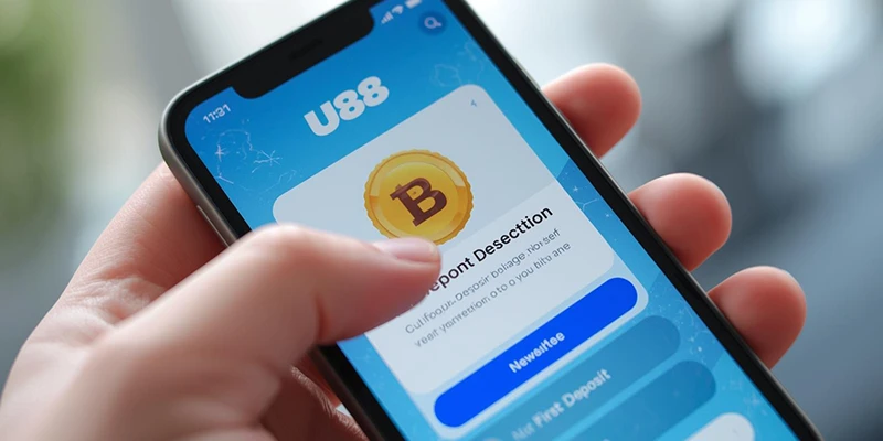 Thành viên mới nạp đầu nhận bonus U88